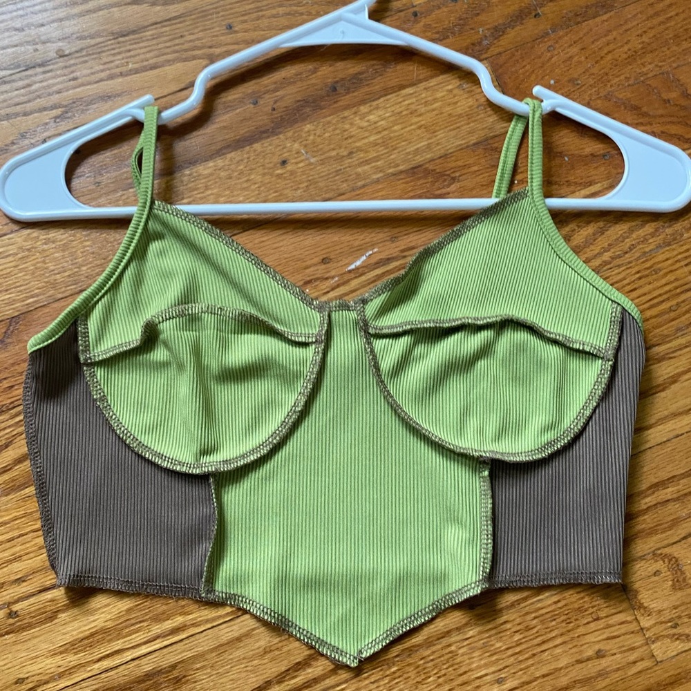 Fairycore aesthetic tank top